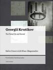 Georgii Krutikov - The Flying City And Beyond - 9788493923181