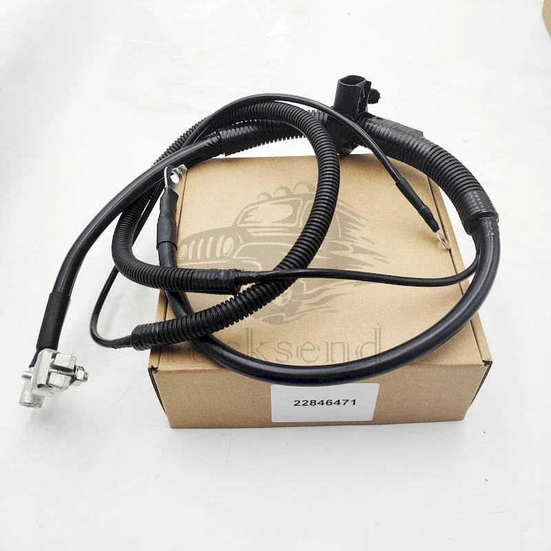 Cable de batería nuevo para Chevy GMC Suburban Yukon Silverado 1500 2007-2014 22846471 Foto 1 de 4