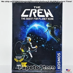 Thames & Kosmos, The Crew - Quest For Planet Nine - Picture 1 of 6