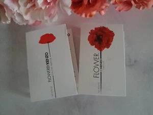 Flower By Kenzo 🌺 Eau De Parfum + Absolu 2x 1ml Proben Set Neu - Bild 1 von 1
