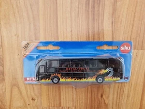 1/87 SIKU METAL TOURS MAN TOUR COACH 1624 NUOVA CONFEZIONATA - Foto 1 di 3