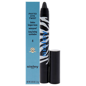 Phyto-Eye Twist Waterproof Eyeshadow - 4 Steel by Sisley for Women - 0.05 oz