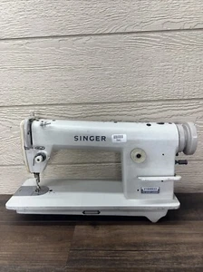 SINGER 2188D33 industrial sewing mashine head only As Is - Picture 1 of 15