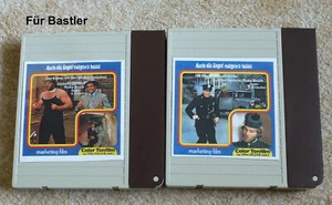 Super 8 Auch Engel mögens heiß – Teil 1 &2 von 3 Color Tonfilm, teilweise defekt - Bild 1 von 5