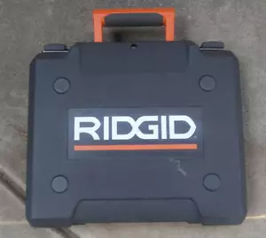 Rigid R150FSA Original Nailer Hard Case (Case Only NO Tool) - Picture 1 of 3