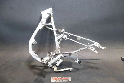 Cuadro Kawasaki KX100 2007 32160-1673-458 13236-1353 Foto 1 de 4