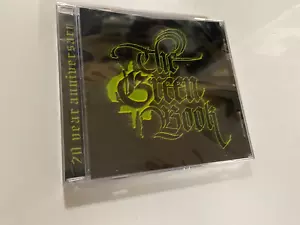 Twiztid The Green Book 20th Anniversary VIP Edition CD 3 Bonus Tracks versiegelt neuwertig - Bild 1 von 2