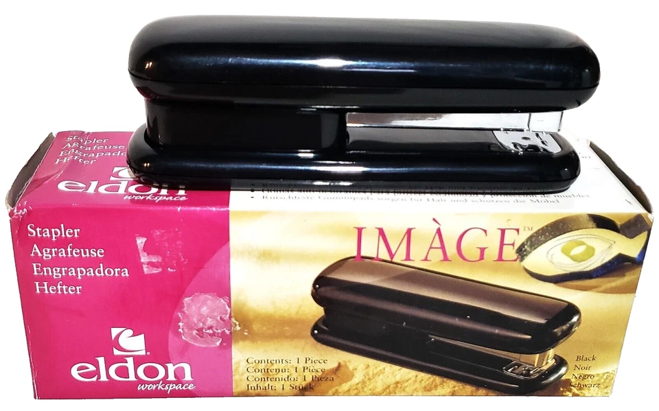 Grapadora de oficina Eldon Foto 1 de 1