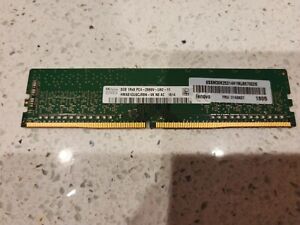 Lenovo DDR4 SDRAM Memory (RAM) 2 Modules for sale | eBay