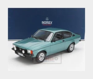 1:18 NOREV Opel Kadett E Rally 1978 Light Blue NV183654 - Foto 1 di 2