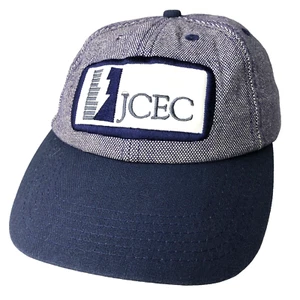 Legend Mütze Kappe marineblau weiß Strapback JCEC hergestellt in den USA - Bild 1 von 9