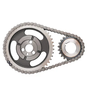 Kit de cadena de distribución del motor para motor Chevrolet Biscayne C10 C20 C30 OHV 6/8 cilindros - Imagen 1 de 12