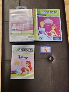 LEAP FROG - Disney Princess Enchanted Learning GAME (Leapster) 4-6 yeasrs - Picture 1 of 7