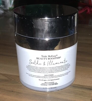 Beauty Booster® Crema calmante e ilumina a la sombra 1, 1,7 oz/50 ml Foto 1 de 4
