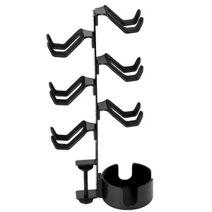 Controller Headset Holder Headphone Organizer Stand with Cup Free Standing' - Picture 1 of 11