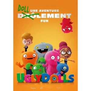 Ugly Dolls Ein lustiges Abenteuer DVD NEU - Bild 1 von 1