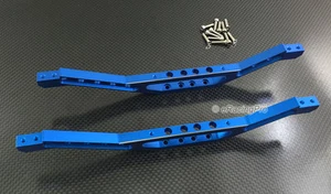 Alloy Chassis Lower Brace for Traxxas T-Maxx 15/2.5 4910 3906 NO Fit 4907 4908 - Picture 1 of 1