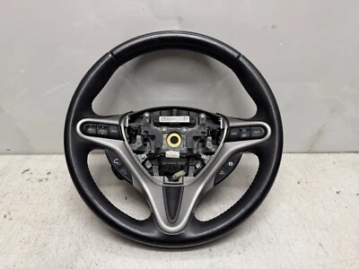 Honda Civic 8 Lenkrad Multifunktionslenkrad 778500SMJU320M1 78500-SMJ-U320-M1 - Bild 1 von 4