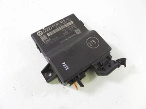 09-11 Audi A6 C6 Can-Bus Gateway Control Module Computer 4F0907468M 10 - Picture 1 of 5