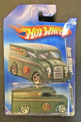 风火轮改装骑行 '09 乳制品交付红线赛车热杆 P2478 全新带盒 — 第 1/2 张图片