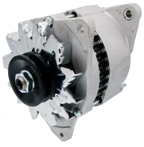 Alternatore per Perkins-MF 1000 Schaeff Case Zeppelin ZL110 Terex JCB - Foto 1 di 5