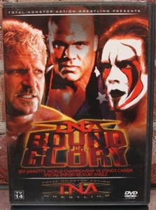 TNA: Bound For Glory 2006 DVD, Impact Wrestling, GFW - Picture 1 of 8