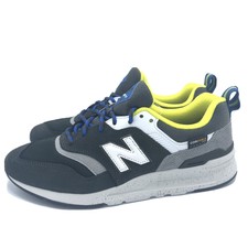 new balance 997h rifle green with sulphur yellow