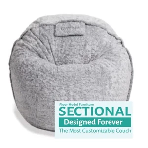 Beanbag City Cover: Glacier Mink Phur - Picture 1 of 2