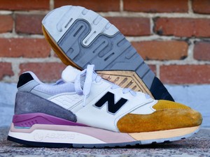 New Balance 998 Men's Sneakers for Sale 