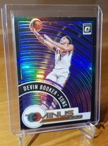 Panini 2020-21 Donruss Optic - Devin Booker #12 - T-Minus 3 2 1 Purple  - Bild 1 von 2