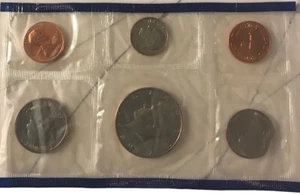 United States Mint 1989 Uncirculated Coin P Free Shipping - Picture 1 of 2