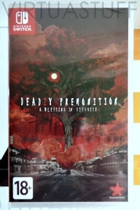 Deadly Premonition 2, A Blessing in Disguise, Nintendo Switch, Ukrainian/Russian - Bild 1 von 3