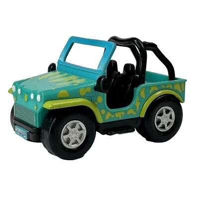 Scooby Doo Jeep Monster Catcher 4X4 Hanna Barbara Jeep Only - Image 1 of 4