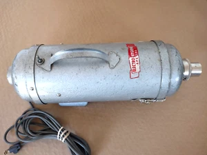 Rare Royal Appliance Electro Special Hygiene Canister Vacuum Model 750 WORKING - Picture 1 of 16