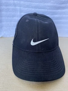 Nike Black Legacy 92 Dri Fit Hat Black - Picture 1 of 6