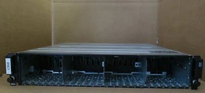 Dell Compellent SC220 0XM3KX Expansion Enclosure 24 x 2.5" 2x EMM 2x 700W PSU - Photo 1/2