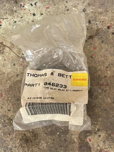 New Reznor 259521 Time Delay Relay Kit/Sequencer #T-1-6000G1, 046233 - Picture 1 of 3