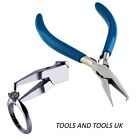 High Quality Prong Closing Pliers Jewellery Stone & Gem Setting Beads Wire Craft