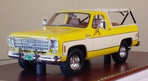CHEVROLET BLAZER K5 1973 1/43 GREAT ICONIC MODELS - Imagen 1 de 9