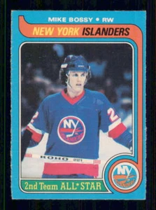 1979-80 Opc o Pee Chee # 230 Mike Bossy como 13328 - Imagen 1 de 2
