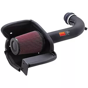K&N 57i Gen 2 Performance Air Induction Kit 63-3514 - K and N High Flow Part - Picture 1 of 2