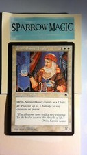 1x Orim, Samite Healer - LP - Tempest - SPARROW MAGIC - mtg -