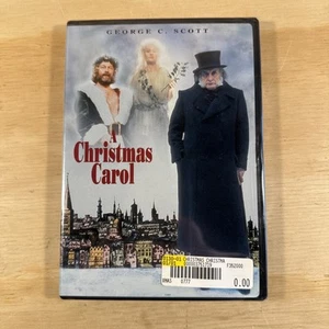 A Christmas Carol (DVD, 1984) Sealed OOP - Bild 1 von 3