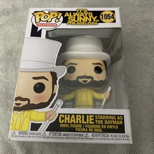 Funko Pop! Vinyl: Charlie Starring as the Dayman #1054 Mint Rare!! Sealed!! - Picture 1 of 6