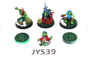 Warhammer Blood Bowl Goblins JYS39 - Picture 1 of 1
