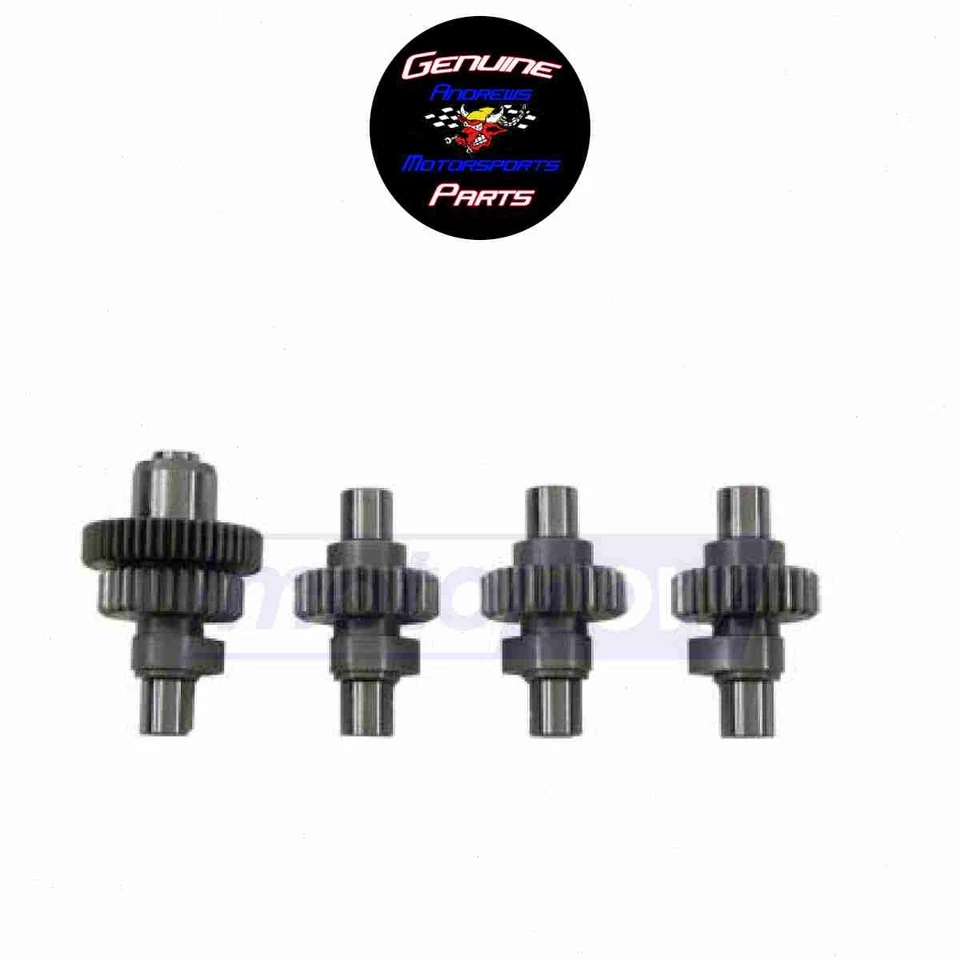 Andrews N3 Camshaft for 2002-2007 Harley Davidson XL883R Sportster 883 ge - Изображение 1 из 4