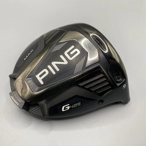 Excellent! PING G425 MAX 9° Driver Head – RH – Fast Shipping from Japan - Picture 1 of 22