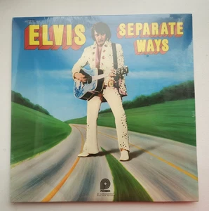 ELVIS PRESLEY Vinyl LP Record Album SEPARATE WAYS Pickwick CAS-2611 * SEALED nos - Picture 1 of 2