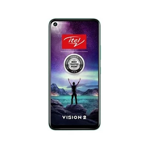 itel Vision2 (RAM 2GB, 32GB) 6.6" 13MP Cámara Dual SIM GoogleplayPhone - Imagen 1 de 4