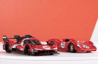Hot Wheels X Ferrari Heritage Set RLC 2025 EXCLUSIVO NUEVO SELLADO Foto 1 de 4